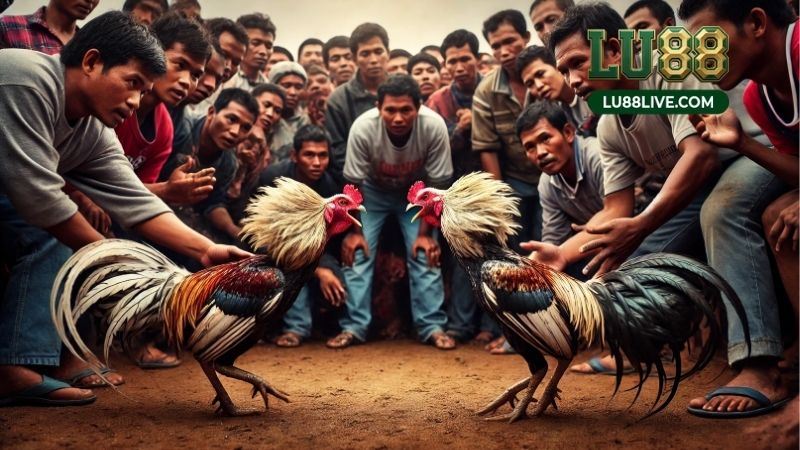 Đá Gà Lu88